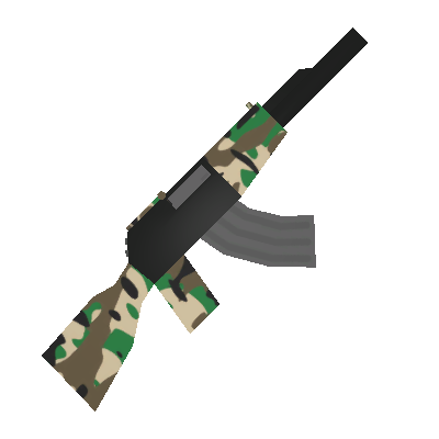 0 Kelvin Scrubbrush Zubeknakov w/ Killcounter