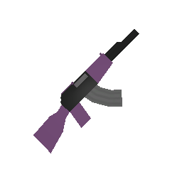 free unturned item Purple Zubeknakov w/ Player Killcounter