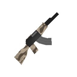 free unturned item Desert Zubeknakov w/ Player Killcounter