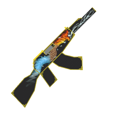 0 Kelvin Mythical Bubbling Elemental Zubeknakov