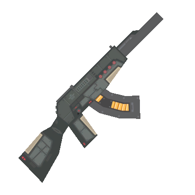 0 Kelvin Mythical Burning Hammerstrike Commando Zubeknakov w/ Player Killcounter