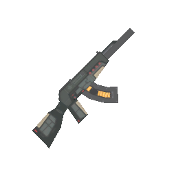 free unturned item Hammerstrike Commando Zubeknakov w/ Player Killcounter