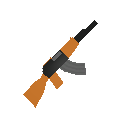 free unturned item Orange Zubeknakov w/ Killcounter