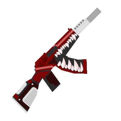 0 Kelvin Mythical Bubbling Nibbler Zubeknakov w/ Player Killcounter