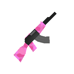 free unturned item Cherryblossom Zubeknakov w/ Player Killcounter