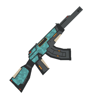 Decked Out Assault Division Zubeknakov