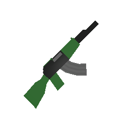 free unturned item Green Zubeknakov w/ Player Killcounter