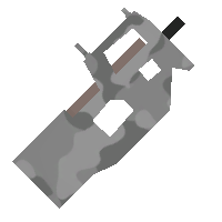 Urban Peacemaker w/ Killcounter