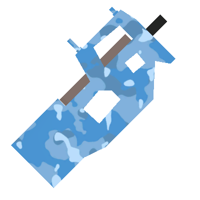 0 Kelvin Shoreline Peacemaker w/ Killcounter