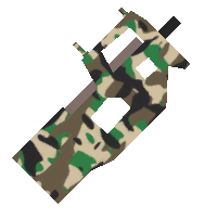 0 Kelvin Scrubbrush Peacemaker