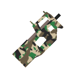 free unturned item Scrubbrush Peacemaker w/ Player Killcounter