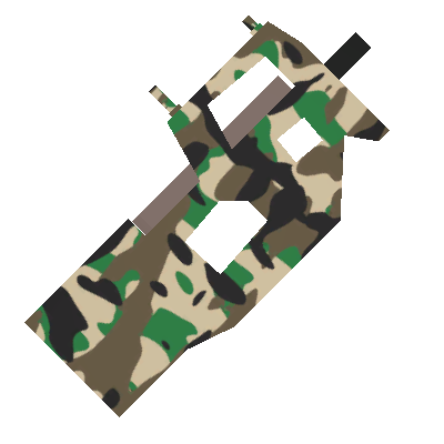 Enchanted Scrubbrush Peacemaker