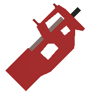 0 Kelvin Red Peacemaker