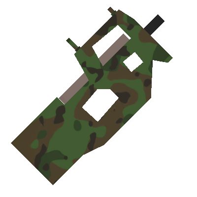 0 Kelvin Woodland Peacemaker w/ Killcounter