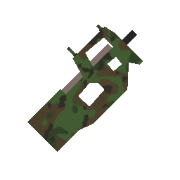 free unturned item Woodland Peacemaker w/ Killcounter