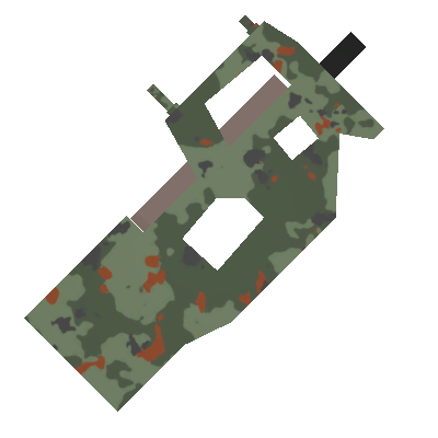 Confetti Flektarn Peacemaker