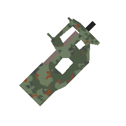 free unturned item Flektarn Peacemaker w/ Player Killcounter