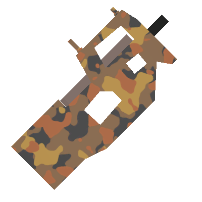 0 Kelvin Harvest Peacemaker w/ Player Killcounter