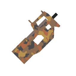 free unturned item Harvest Peacemaker w/ Killcounter