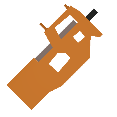 Jaded Orange Peacemaker