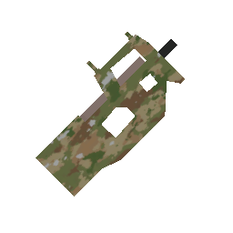 free unturned item Multicam Peacemaker