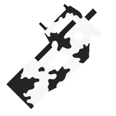 Burning 0 Kelvin Moo Peacemaker w- Player Killcounter