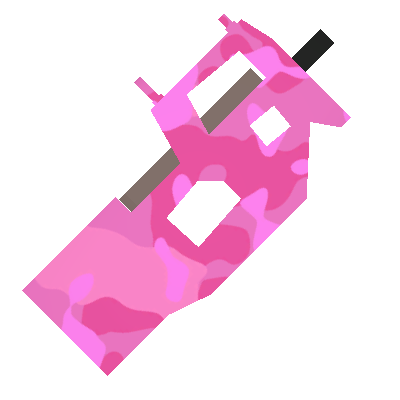 0 Kelvin Cherryblossom Peacemaker w/ Killcounter