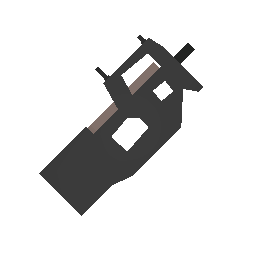 free unturned item Black Peacemaker