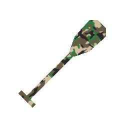 free unturned item Scrubbrush Paddle