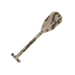 free unturned item Desert Paddle