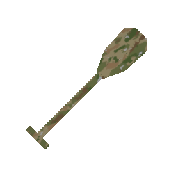 0 Kelvin Multicam Paddle