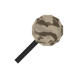 Desert Frying Pan