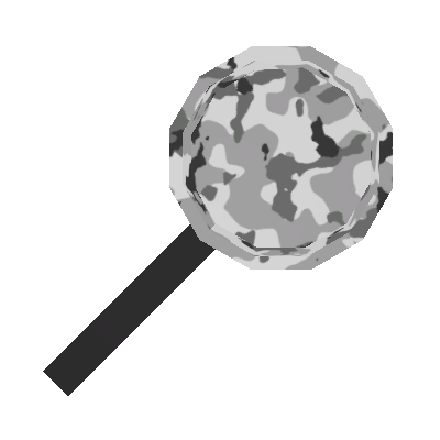 0 Kelvin Arctic Frying Pan