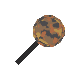 free unturned item Harvest Frying Pan