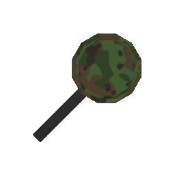 Woodland Frying Pan