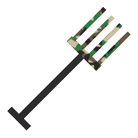 Electric Scrubbrush Pitchfork