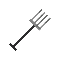 free unturned item Urban Pitchfork