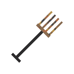 free unturned item Harvest Pitchfork