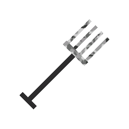 free unturned item Arctic Pitchfork