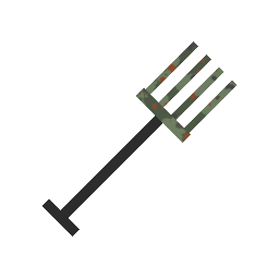 free unturned item Flektarn Pitchfork