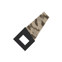 free unturned item Desert Saw