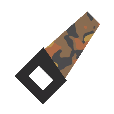 Blossoming Harvest Saw