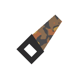 free unturned item Harvest Saw