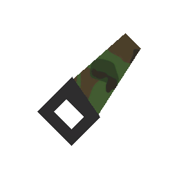 free unturned item Woodland Saw