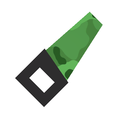 Blossoming Swampmire Saw