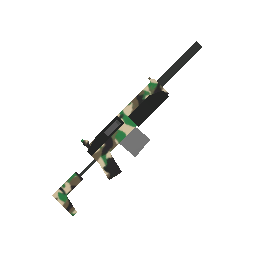 free unturned item Scrubbrush Sabertooth w/ Player Killcounter