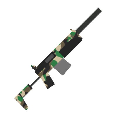 Bubbling Scrubbrush Sabertooth