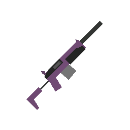 free unturned item Purple Sabertooth