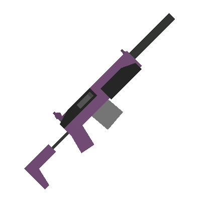 0 Kelvin Purple Sabertooth w/ Killcounter