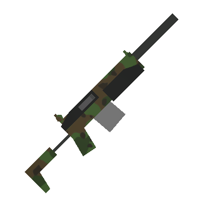 0 Kelvin Woodland Sabertooth w/ Killcounter